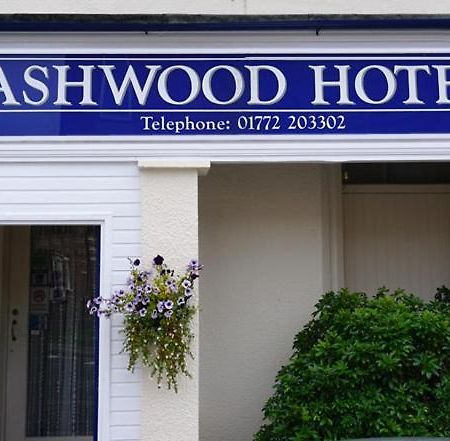 Ashwood Hotel Престон Экстерьер фото