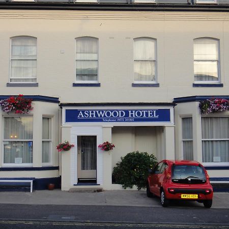 Ashwood Hotel Престон Экстерьер фото
