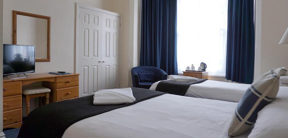 Ashwood Hotel Престон Экстерьер фото