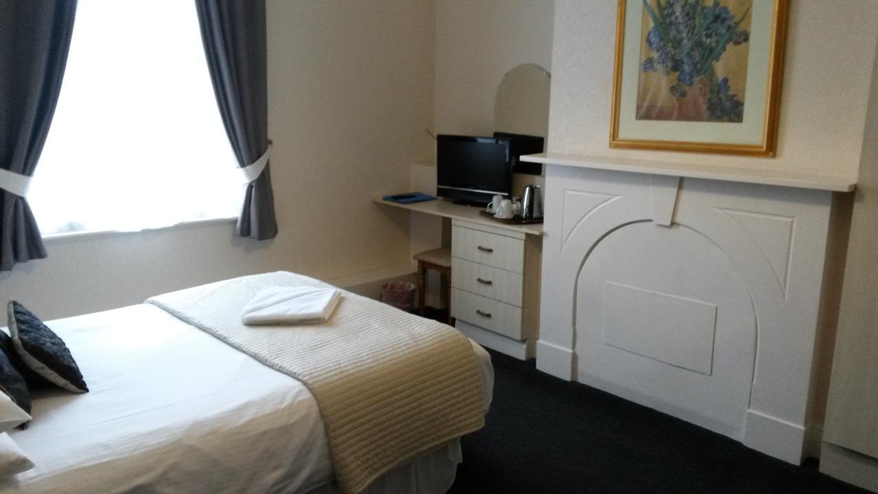 Ashwood Hotel Престон Экстерьер фото