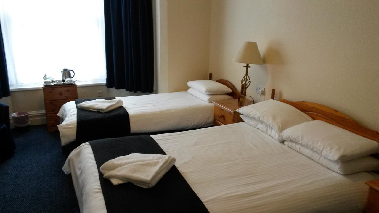 Ashwood Hotel Престон Экстерьер фото
